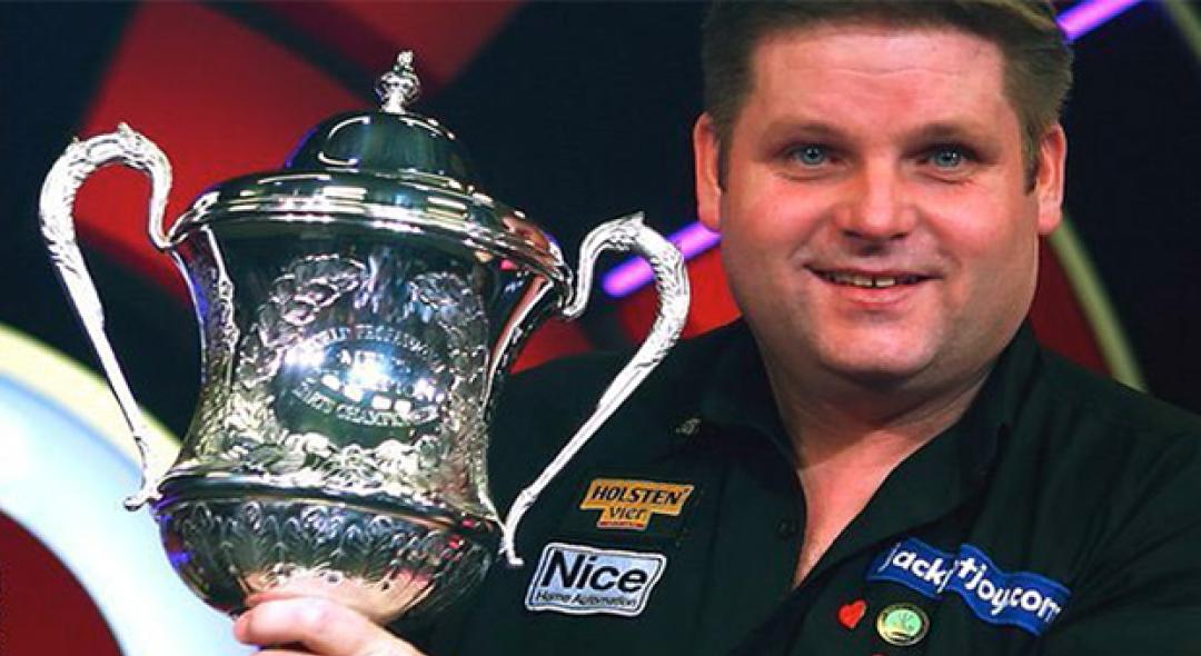 Scott Mitchell, the professional British darts player sponsored by Nice UK, is the new BDO World Champion!