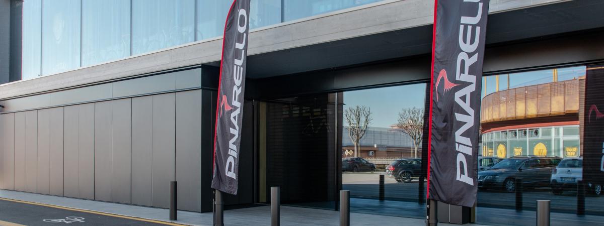 Pinarello Headquarters