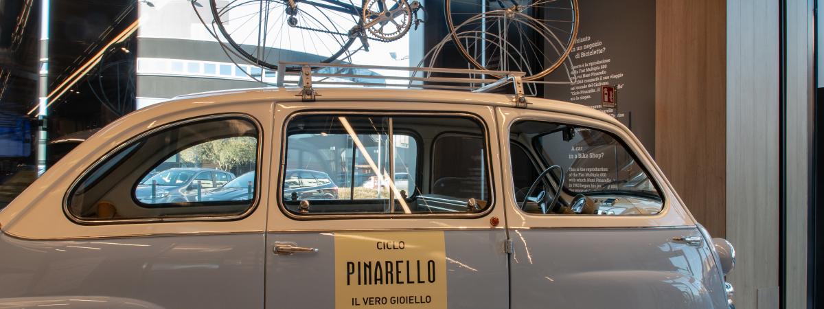 Pinarello Headquarters